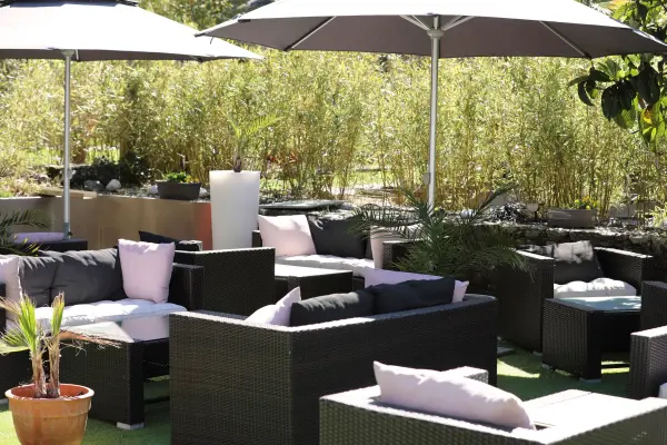 Hotel les Prateaux — vue 4