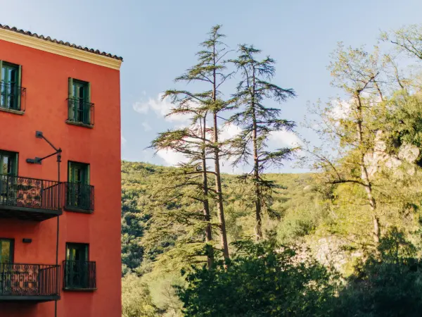 Les Pyrénées - Grand Hôtel & Château — vue 5