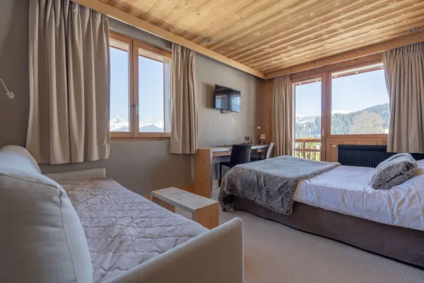 Hotel les Rhodos — vue 4