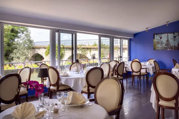Hôtel Restaurant l'Esturgeon — vue 3