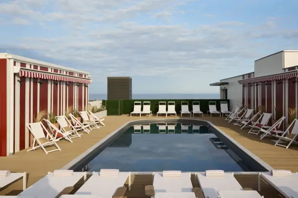 Le Talaia Hôtel & Spa Biarritz - MGallery Collection — vue 2
