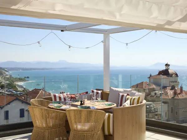 Le Talaia Hôtel & Spa Biarritz - MGallery Collection — vue 3