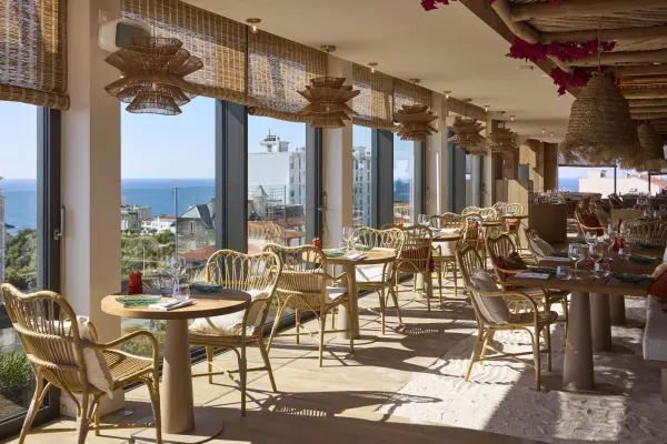 Le Talaia Hôtel & Spa Biarritz - MGallery Collection — vue 5
