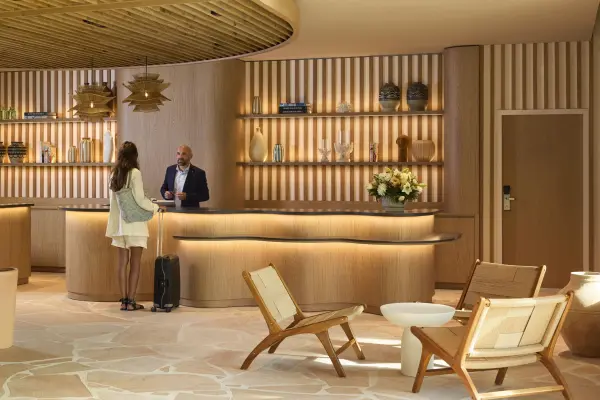Le Talaia Hôtel & Spa Biarritz - MGallery Collection — vue 1