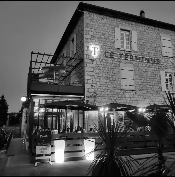 Le Terminus — vue 5