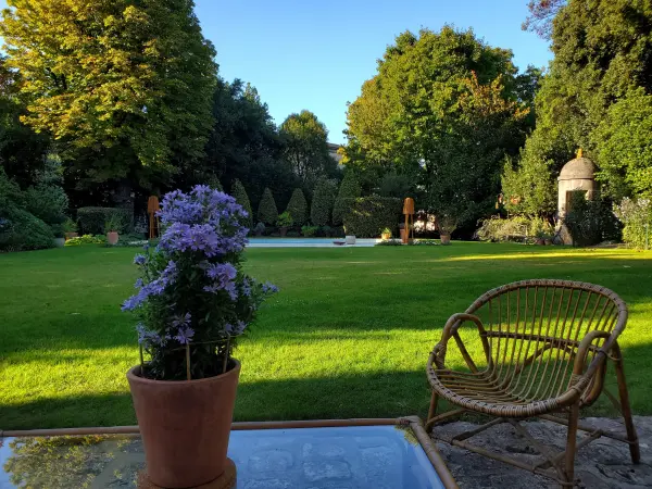 Logis des Tourelles — vue 14