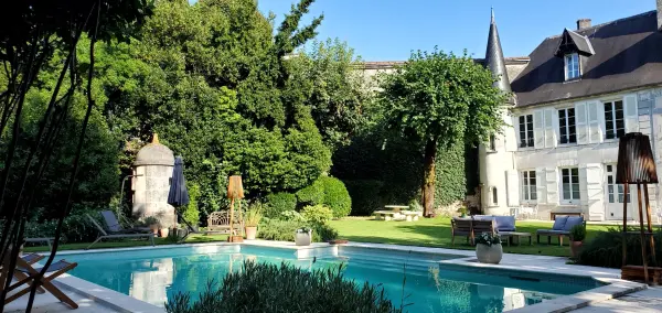 Logis des Tourelles — vue 3