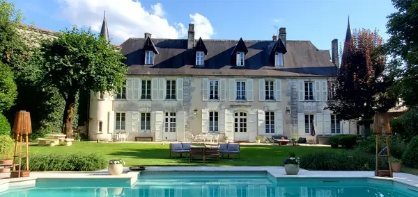 Logis des Tourelles — vue 4
