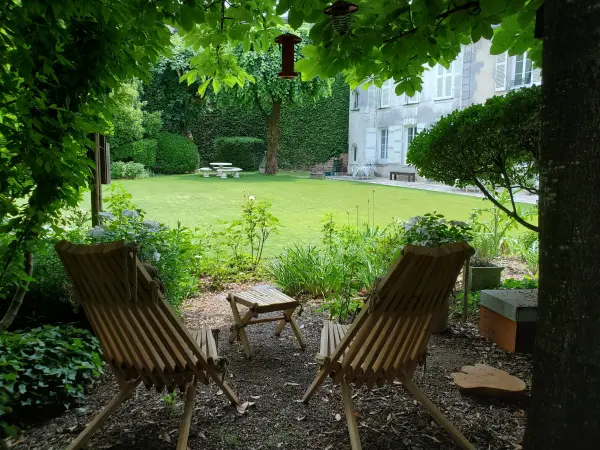 Logis des Tourelles — vue 8