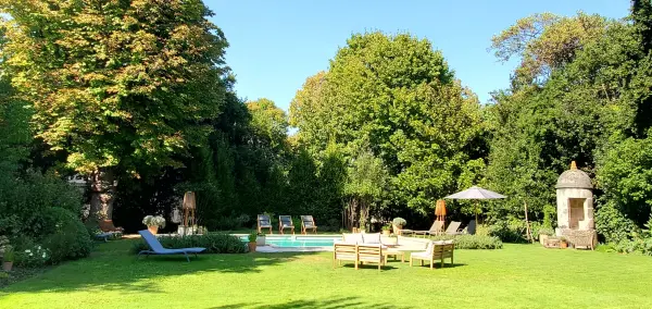 Logis des Tourelles — vue 13