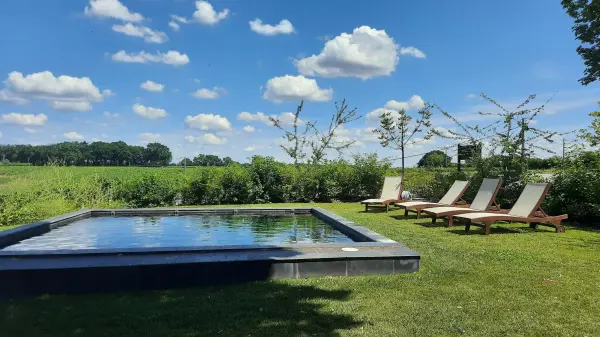 Le Logis de Valandraud — vue 2