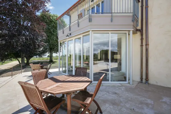 Le Logis de Valandraud — vue 6