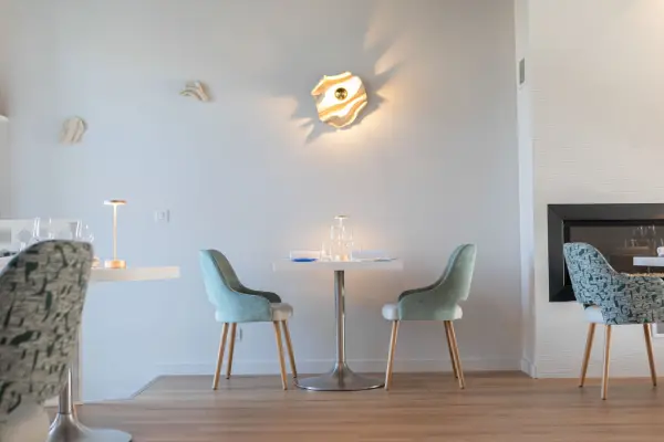L'Oiseau Bleu — vue 2