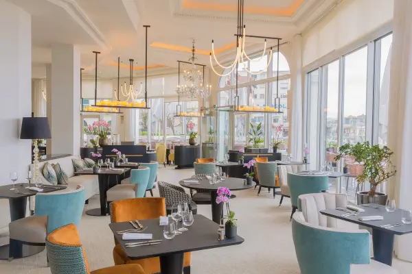 Grand Hôtel Thalasso & Spa — vue 11