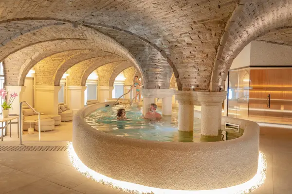 Grand Hôtel Thalasso & Spa — vue 3