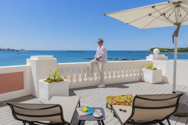 Grand Hôtel Thalasso & Spa — vue 10