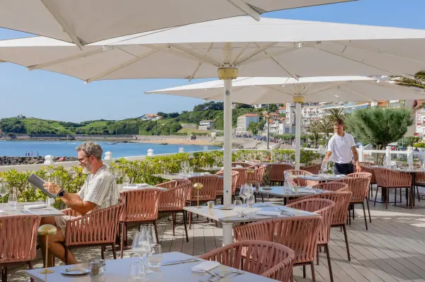 Grand Hôtel Thalasso & Spa — vue 5