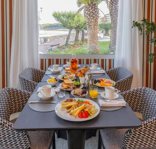 Grand Hôtel Thalasso & Spa — vue 16