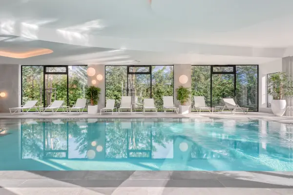 Golden Tulip Lyon Ouest Techlid — vue 4