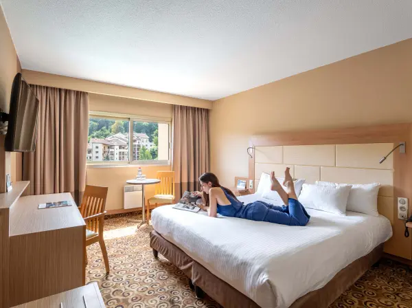 Hotel Lyon Metropole — vue 2