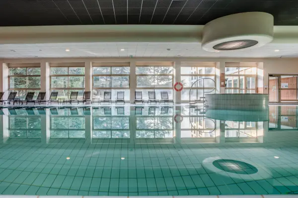 Hotel Lyon Metropole — vue 5