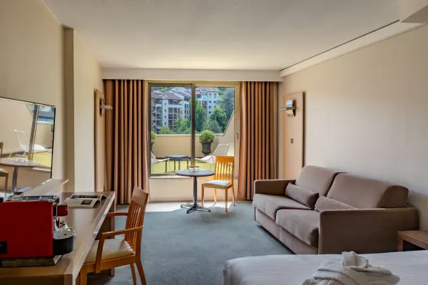 Hotel Lyon Metropole — vue 10