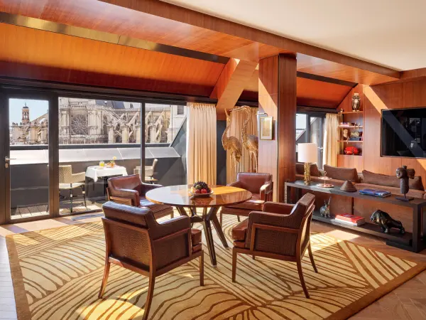 Hotel Madame Reve — vue 3