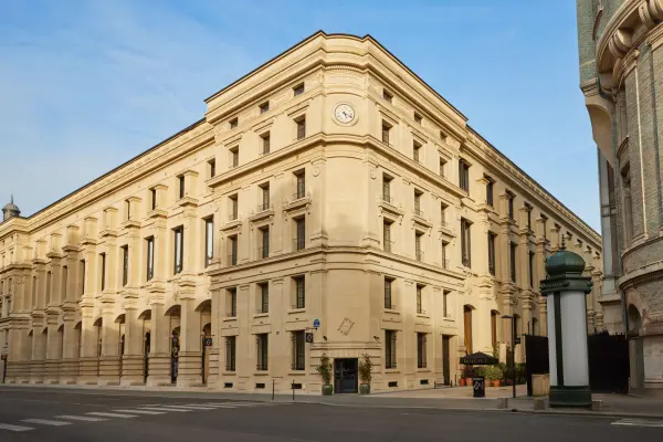 Hotel Madame Reve — vue 1
