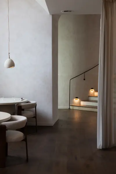 Restaurant Empreinte — vue 8