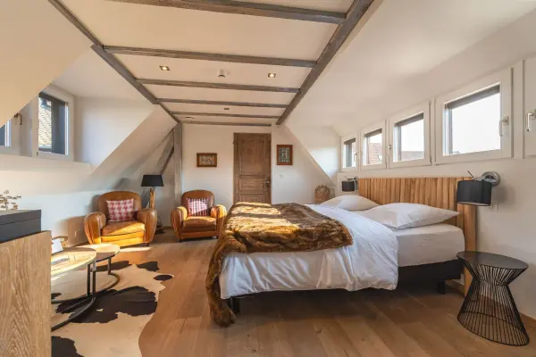 Auberge au Boeuf — vue 6
