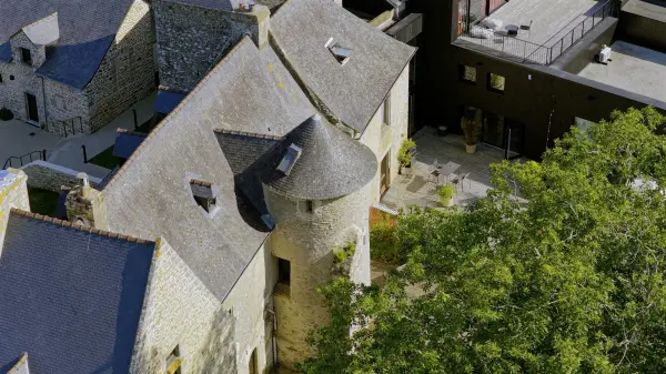 La Maison Obono — vue 2