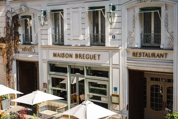 Maison Breguet — vue 2