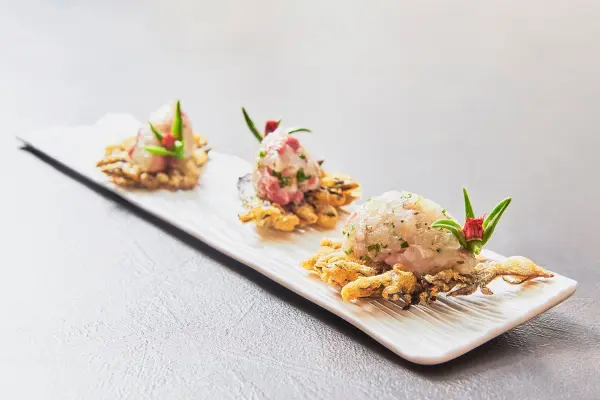 Restaurant Pierre Caillet / Hôtel le Bec au Cauchois — vue 4