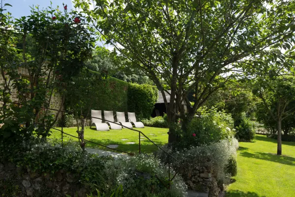 Auberge de la Source — vue 3
