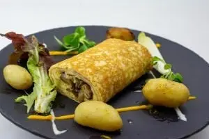 Auberge de la Foret — vue 13