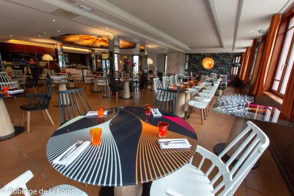Auberge de la Foret — vue 9