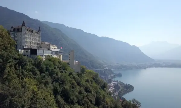 La Maison Decotterd — vue 1