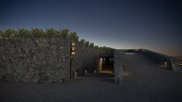 Maison des Vins de la Cote — vue 2