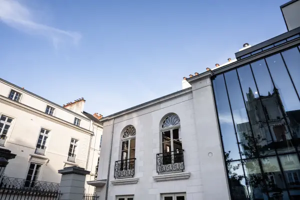 Maison Maubreuil — vue 1