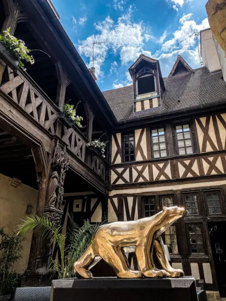 Maison Philippe le Bon — vue 2