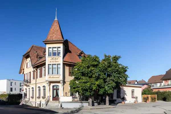 Maison Wenger — vue 1