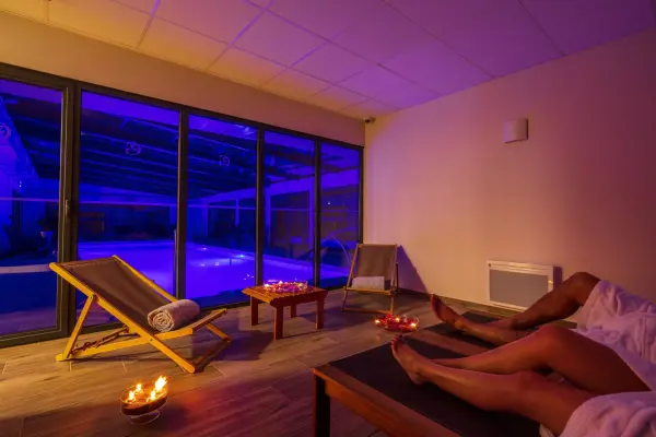 Garrigae Manoir de Beauvoir — vue 1