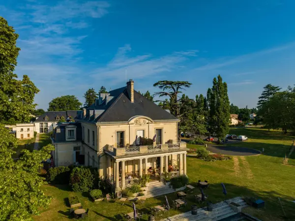 Garrigae Manoir de Beauvoir — vue 4