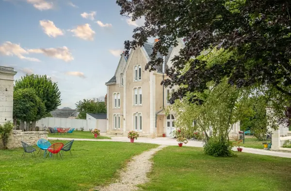 Le Manoir des Bertinieres — vue 3