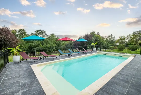 Le Manoir des Bertinieres — vue 4