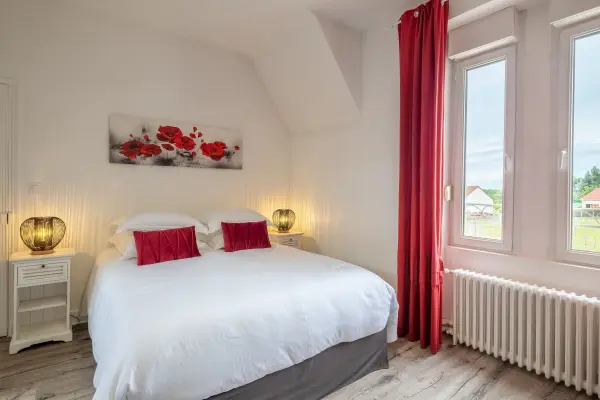 Le Manoir des Bertinieres — vue 1