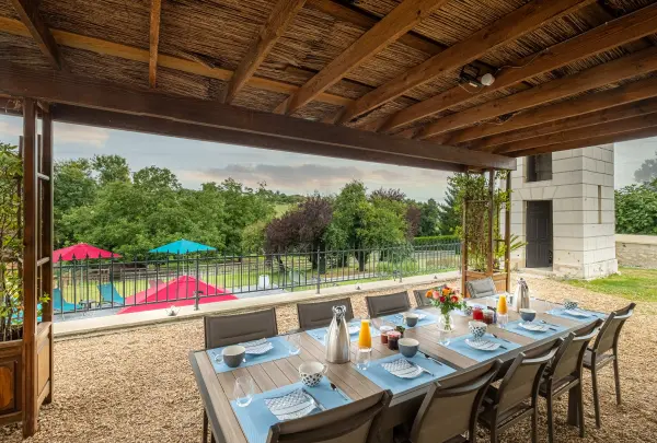 Le Manoir des Bertinieres — vue 5