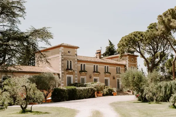 Mas de l'Esperance — vue 1