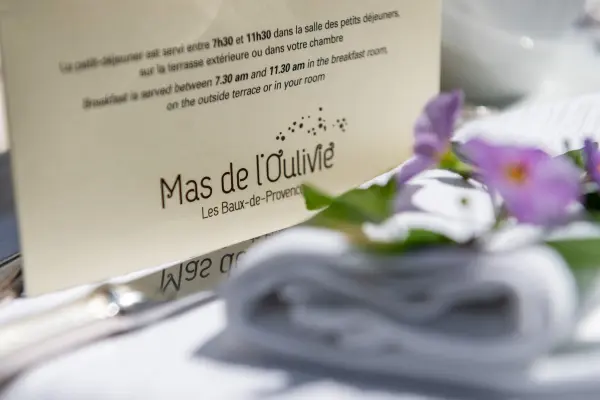 Mas de l'Oulivié — vue 6