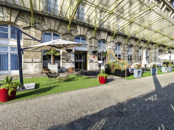 Mercure Lyon Centre Chateau Perrache — vue 1